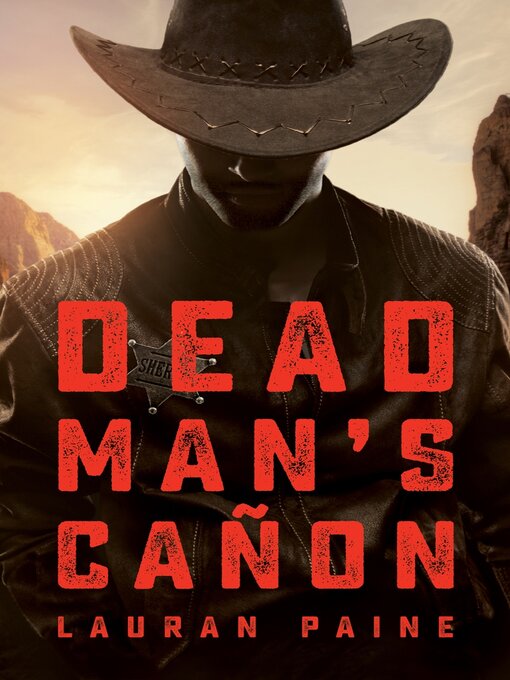 Title details for Dead Man's Cañon by Lauran Paine - Available